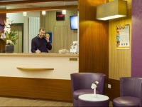 Comfort Suite Rive Gauche Lyon Centre 