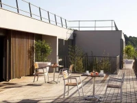 Dock Ouest Residence Groupe Paul BOCUSE 