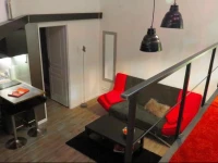 Apartment Only Loft Lyon Brotteaux-Part Dieu 