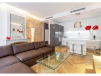 Appartement de luxe Place Bellecour 