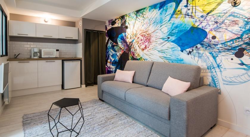 Appartement des frГЁres lumieres 