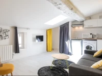 Appartement Quai du Rhone - Sleep in Lyon 