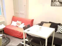 Cosy apartment 35m2 in private building-near city center 