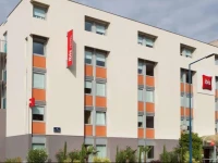 ibis Lyon Gerland Merieux 