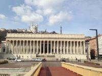 Les Toits de Lyon 