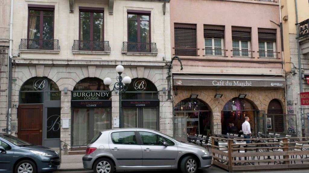 Studio Charme et Confort aux Cordeliers 