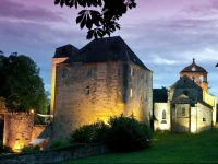 Chateau de Lissac 