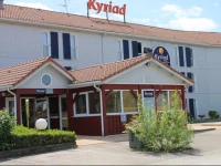Kyriad Dijon - Longvic 