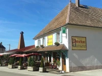 Hotel Restaurant Robichon 
