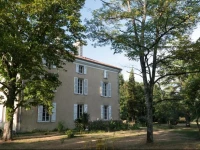 B&B Lou Castet de Lussolle 