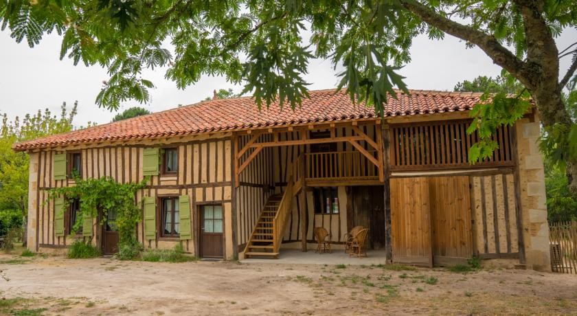 Gites Lou castet de lussolle 