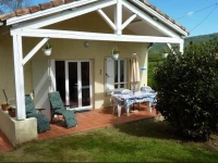 Cottages Melanie & Menezil 