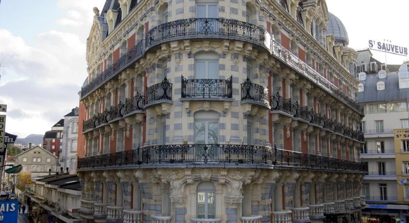 Grand HГґtel Moderne 