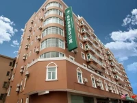 Green Tree Apartment Shanghai HongQiao Airport Branch 3*