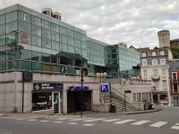Hotel du Commerce et de Navarre 
