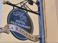 HГґtel Restaurant La RГ©gence 