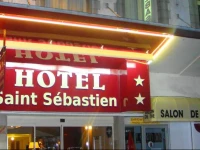 HГґtel Saint SГ©bastien 