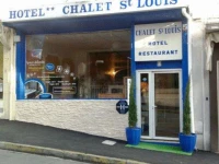 Chalet Saint Louis 