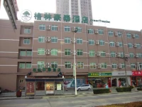 Green Tree Inn Shanghai Jinshan City Beach 3*
