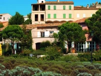 Hotel du Golf de Pont Royal en Provence 
