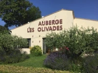 Auberge Les Olivades 