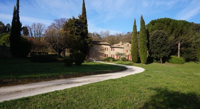 le Mas de Cocagne en Provence 