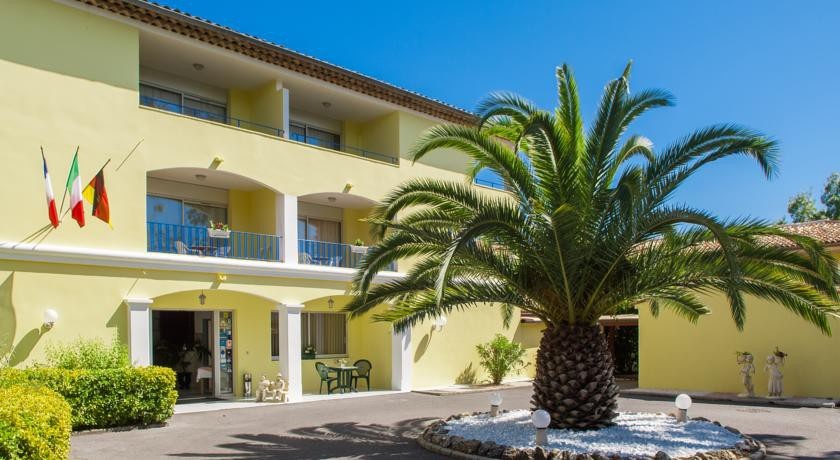 Golf Park Hotel 