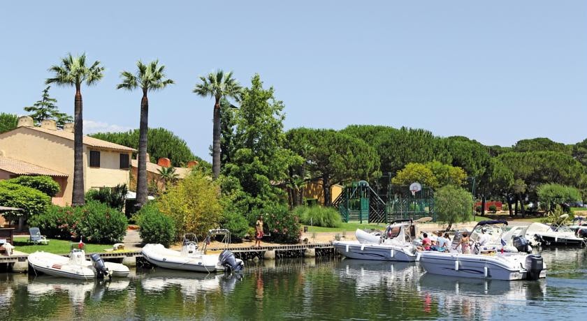 Pierre & Vacances Premium Les Rives de Cannes Mandelieu 