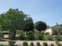 Les Jardins de Bouteille 