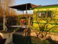 La roulotte du grand logis 