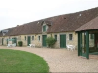 Chambres dhГґtes Boisaubert 