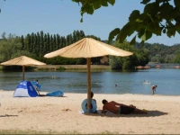 Camping Le Lac des Varennes 
