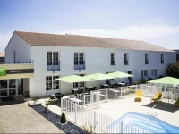 ibis Styles Marennes dOlГ©ron 