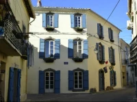 Rue Galilee 