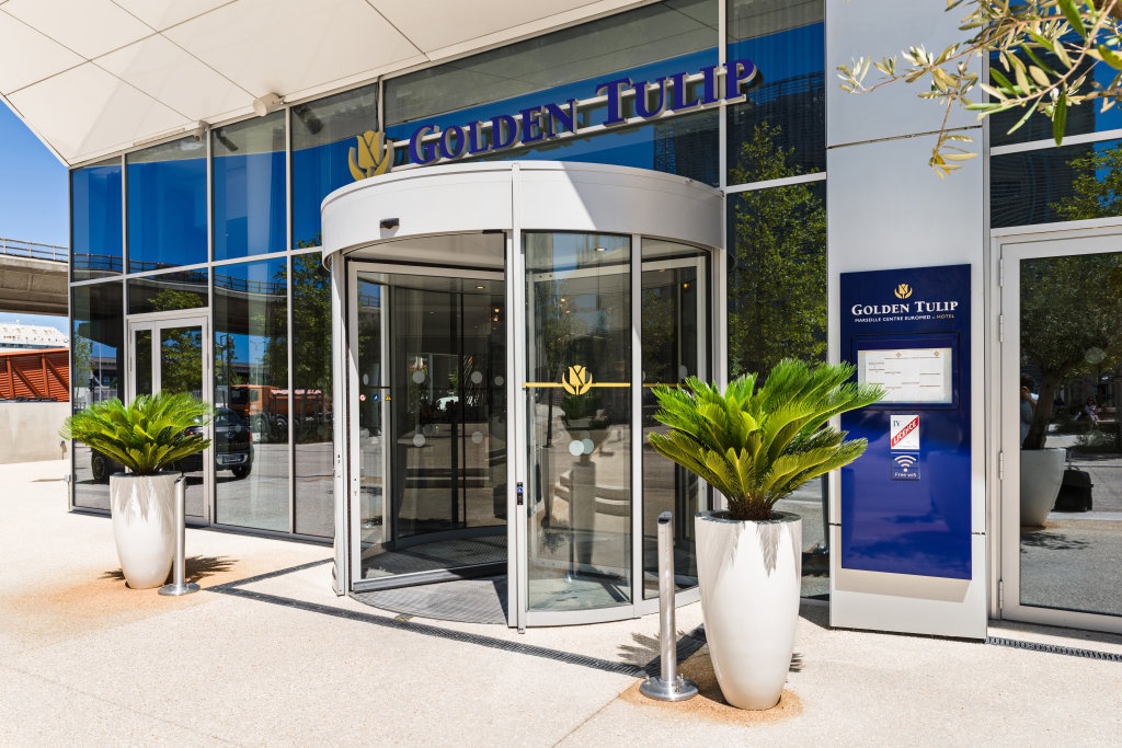 Golden Tulip Marseille Euromed 