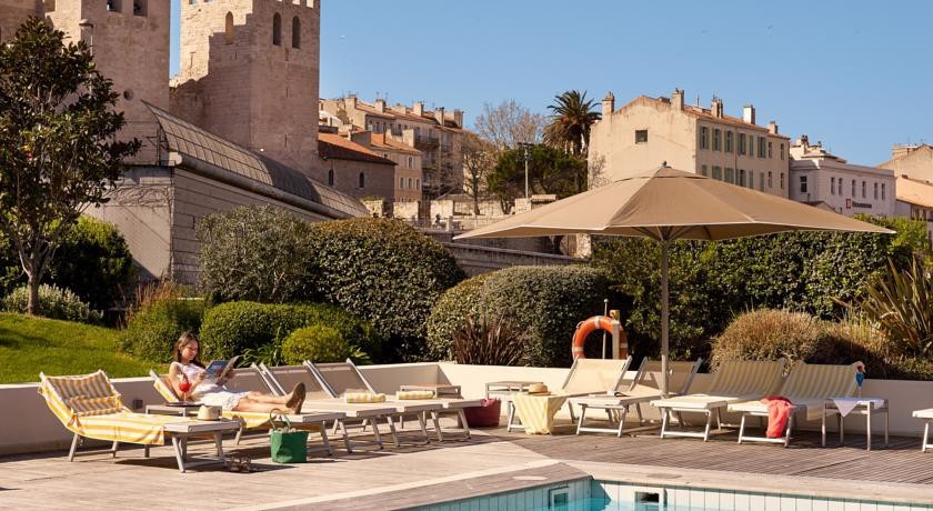Radisson Blu Hotel Marseille Vieux Port 