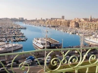 HГґtel AlizГ© Marseille Vieux Port 