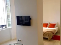 Appartement Mucem vue mer 