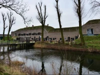 Bed & Breakfast Fort Bakkerskil 