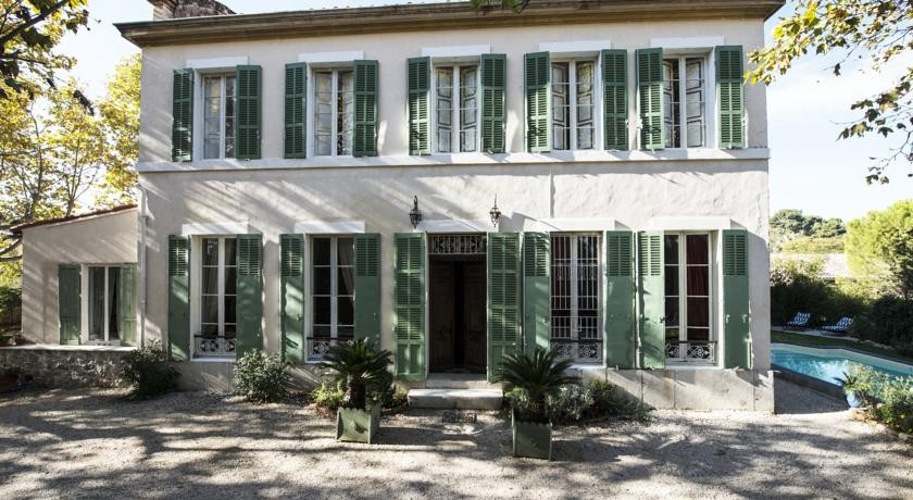 B&B La Bastide de lEtoile 