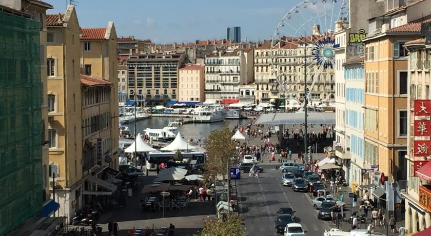 Breteuil вЂ“ Appart au Vieux Port 