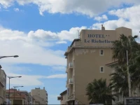 HГґtel Marseille Richelieu 