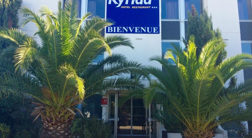 Kyriad Marseille Ouest - Martigues 