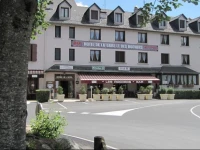 Logis Hotel Des Rochers 