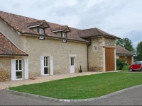 Chambre dhotes "Les Bordes" 