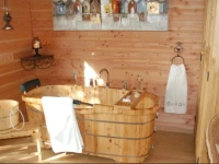Cabane PerchГ©e 