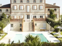 Chambres dHГґtes - Domaine de Combe Ramond 
