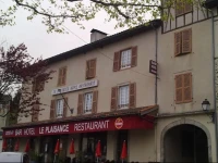 HГґtel Restaurant Le Plaisance 