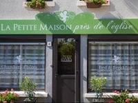 La Petite Maison prГЁs de lEglise 