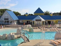 Camping Les Jardins de la Mer 